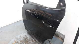 Recambio de puerta trasera izquierda para nissan murano (z50) 2004-2008 básico referencia OEM IAM HBA0ACB0MA HBA0ACB0MA 