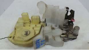 Recambio de cerradura puerta trasera izquierda para honda jazz (gd1/5) 2002-2008 1.2 drive referencia OEM IAM 72652SAAE01 72652S