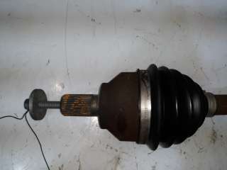 Recambio de transmision delantera izquierda para ford focus lim. (cb4) 2007-2011 titanium referencia OEM IAM 1686114 1686114 