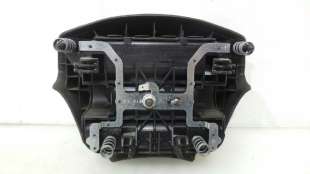 Recambio de airbag delantero izquierdo para peugeot 607 (s2) 2004-2012 ebano referencia OEM IAM 96445890ZD 96445890ZD  2