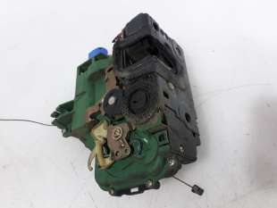 Recambio de cerradura puerta trasera izquierda para volkswagen polo (9n1) 2001-2005 conceptline referencia OEM IAM 3B4839015AN 3 2