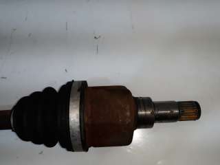Recambio de transmision delantera izquierda para ford focus lim. (cb4) 2007-2011 titanium referencia OEM IAM 1686114 1686114 