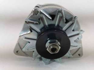 Recambio de alternador para ford fiesta berl./express 1976- 1.6 diesel referencia OEM IAM LRA462 LRA462 02-3061 2