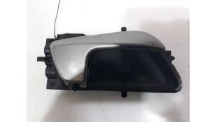 Recambio de maneta interior delantera derecha para hyundai i20 active 2015- active referencia OEM IAM 82620C8010RDR 82620C8010RD