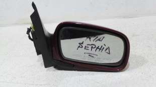 Recambio de retrovisor derecho para kia sephia 1993-1999 1.5 cat referencia OEM IAM   