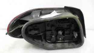 Recambio de piloto trasero derecho para citroën xsara berlina 1997-2005 2.0 hdi satisfaction referencia OEM IAM 6351P0 6351P0  2