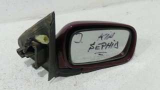 Recambio de retrovisor derecho para kia sephia 1993-1999 1.5 cat referencia OEM IAM   