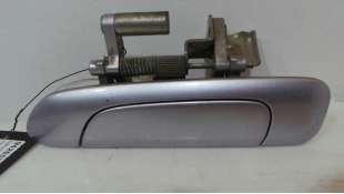 Recambio de maneta exterior trasera izquierda para honda jazz (gd1/5) 2002-2008 1.2 drive referencia OEM IAM 72680SAA003 72680SA