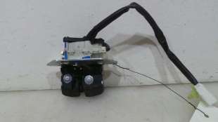 Recambio de cerradura maletero / porton para peugeot bipper 2008- avantage referencia OEM IAM 8719G3 8719G3 