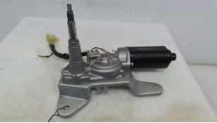 Recambio de motor limpia trasero para honda jazz (gd1/5) 2002-2008 1.2 drive referencia OEM IAM 76710SAA004 76710SAA004 