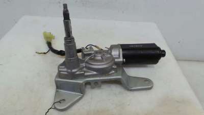 Recambio de motor limpia trasero para honda jazz (gd1/5) 2002-2008 1.2 drive referencia OEM IAM 76710SAA004 76710SAA004 