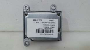 Recambio de centralita airbag para peugeot 607 (s2) 2004-2012 ebano referencia OEM IAM 9656481880 9656481880  2