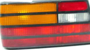 Recambio de piloto trasero izquierdo para ford orion 1983- 1.6 referencia OEM IAM 1630401 1630401 1630401