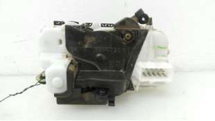 Recambio de cerradura puerta delantera derecha para peugeot 607 (s2) 2004-2012 ebano referencia OEM IAM 9136H3 9136H3 9136H3