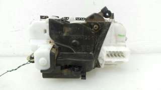 Recambio de cerradura puerta delantera derecha para peugeot 607 (s2) 2004-2012 ebano referencia OEM IAM 9136H3 9136H3 9136H3