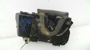 Recambio de cerradura puerta delantera izquierda para peugeot 607 (s2) 2004-2012 ebano referencia OEM IAM 9135G3 9135G3  2