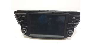 Recambio de sistema audio / radio cd para hyundai i20 active 2015- active referencia OEM IAM 96160C8BC0RDR 96160C8BC0RDR 