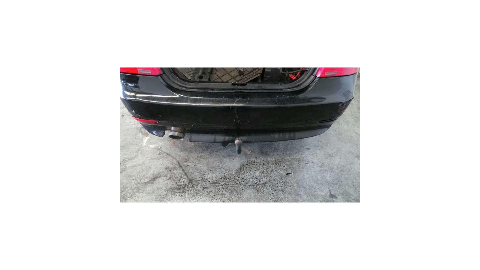 Recambio de paragolpes trasero para bmw serie 5 berlina (e60) 2003-2010 520d referencia OEM IAM 51127077940 51127077940 51127077 Recambio de paragolpes trasero para bmw serie 5 berlina (e60) 2003-2010 520d referencia OEM IAM 51127077940 51127077940 51127077