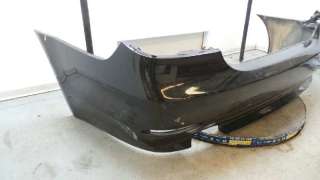 Recambio de paragolpes trasero para bmw serie 5 berlina (e60) 2003-2010 520d referencia OEM IAM 51127077940 51127077940 51127077