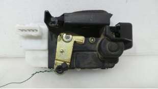 Recambio de cerradura puerta trasera derecha para peugeot 607 (s2) 2004-2012 ebano referencia OEM IAM 913898 913898 913898