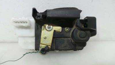 Recambio de cerradura puerta trasera derecha para peugeot 607 (s2) 2004-2012 ebano referencia OEM IAM 913898 913898 913898