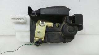 Recambio de cerradura puerta trasera derecha para peugeot 607 (s2) 2004-2012 ebano referencia OEM IAM 913898 913898 913898
