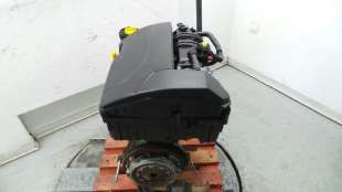 Recambio de motor completo para renault twingo 2007-2016 authentique referencia OEM IAM D4F772 D4F772  2