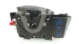 Recambio de cerradura puerta trasera derecha para peugeot 607 (s2) 2004-2012 ebano referencia OEM IAM 913898 913898 913898 2