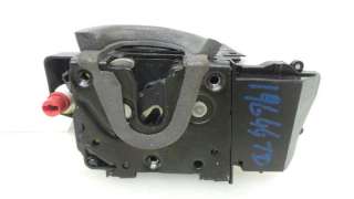 Recambio de cerradura puerta trasera derecha para peugeot 607 (s2) 2004-2012 ebano referencia OEM IAM 913898 913898 913898