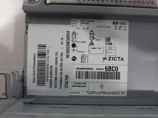 Recambio de sistema audio / radio cd para hyundai i20 active 2015- active referencia OEM IAM 96160C8BC0RDR 96160C8BC0RDR 