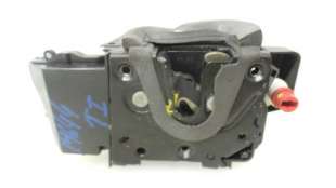 Recambio de cerradura puerta trasera izquierda para peugeot 607 (s2) 2004-2012 ebano referencia OEM IAM 913783 913783 913783 2