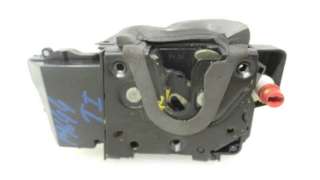 Recambio de cerradura puerta trasera izquierda para peugeot 607 (s2) 2004-2012 ebano referencia OEM IAM 913783 913783 913783