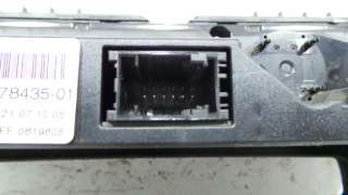 Recambio de mando climatizador para bmw serie 5 berlina (e60) 2003-2010 520d referencia OEM IAM 6411697843501 6411697843501 