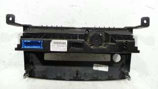 Recambio de mando climatizador para bmw serie 5 berlina (e60) 2003-2010 520d referencia OEM IAM 6411697843501 6411697843501 