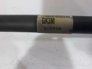 Recambio de transmision delantera izquierda para hyundai i20 active 2015- active referencia OEM IAM 49500C8000 49500C8000  2