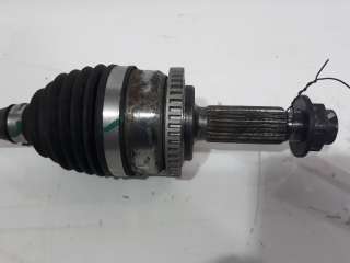 Recambio de transmision delantera izquierda para hyundai i20 active 2015- active referencia OEM IAM 49500C8000 49500C8000 
