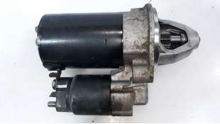 Recambio de motor arranque para mercedes-benz clase c (w203) berlina 2000-2007 200 compressor (203.045) referencia OEM IAM 00110