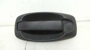 Recambio de maneta exterior delantera derecha para peugeot bipper 2008- avantage referencia OEM IAM 9101NS 242559C 242559C