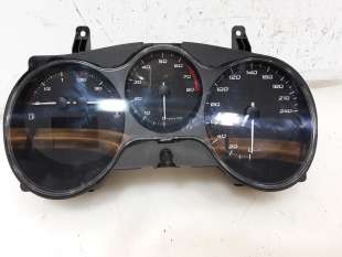 Recambio de cuadro instrumentos para seat leon (1p1) 2005-2012 stylance / style referencia OEM IAM 1P0920810H 1P0920810H  2