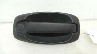 Recambio de maneta exterior trasera derecha para peugeot bipper 2008- avantage referencia OEM IAM 1608302780 242559C 242559C