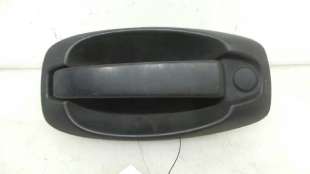 Recambio de maneta exterior trasera izquierda para peugeot bipper 2008- avantage referencia OEM IAM 9101NZ 242559C 242559C