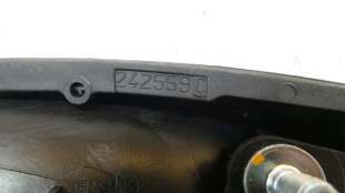 Recambio de maneta exterior trasera izquierda para peugeot bipper 2008- avantage referencia OEM IAM 9101NZ 242559C 242559C 2