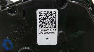 Recambio de cerradura puerta delantera derecha para volkswagen passat lim. (3g2) 2014- advance bmt referencia OEM IAM 5NB837016C 2