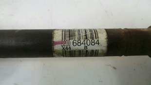 Recambio de transmision delantera derecha para renault twingo 2007-2016 authentique referencia OEM IAM 8200684084 8200684084  2