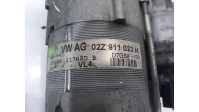 Recambio de motor arranque para seat altea (5p1) 2004-2015 arena referencia OEM IAM D7GS8 D7GS8 