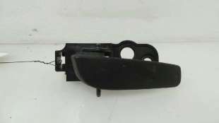Recambio de maneta interior delantera izquierda para peugeot bipper 2008- avantage referencia OEM IAM 1607737280 1607737280 1607