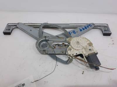 Recambio de elevalunas delantero derecho para ford focus lim. (cb4) 2007-2011 titanium referencia OEM IAM 1738646 1738646 