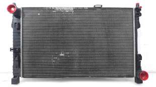 Recambio de radiador agua para mercedes-benz clase c (w203) berlina 2000-2007 200 compressor (203.045) referencia OEM IAM A20350