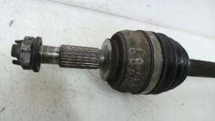 Recambio de transmision delantera izquierda para renault twingo 2007-2016 authentique referencia OEM IAM 8201235782 8201235782  2