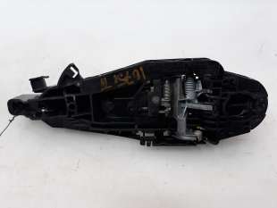 Recambio de maneta exterior trasera izquierda para citroën c4 cactus 2014- feel referencia OEM IAM 1609240780 9802977380 9802977 2